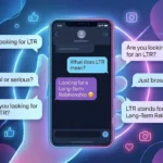 LTR in Texting