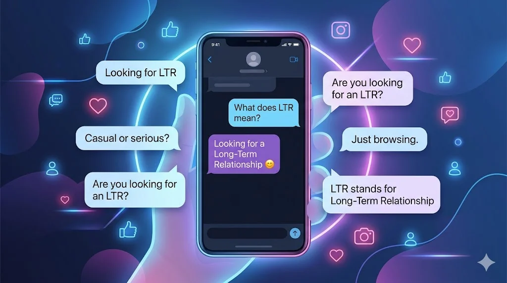 LTR in Texting