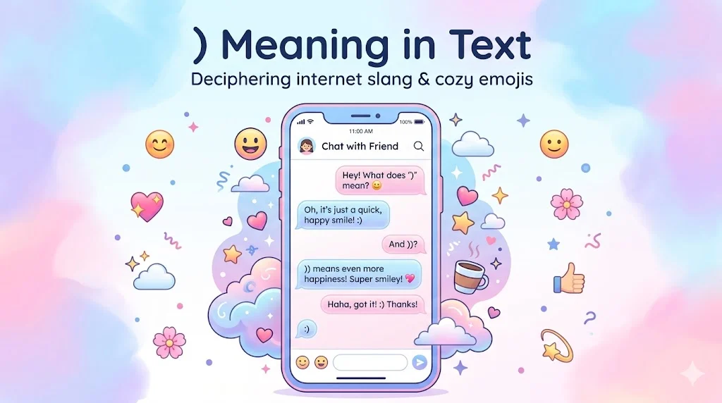 ) Meaning in Text