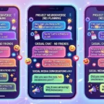 ND Meaning in Text