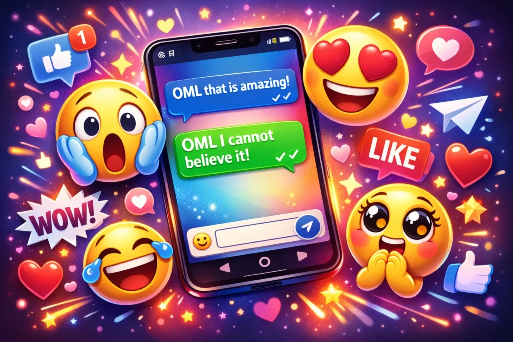 OML Meaning Explained