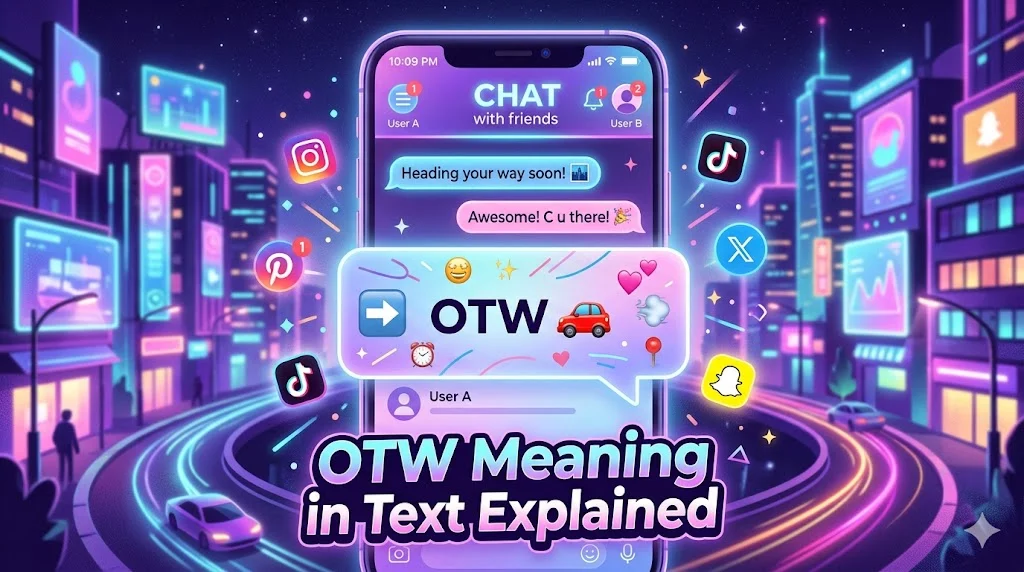 OTW Meaning in Text