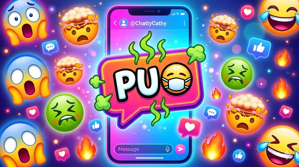PU Meaning in Text