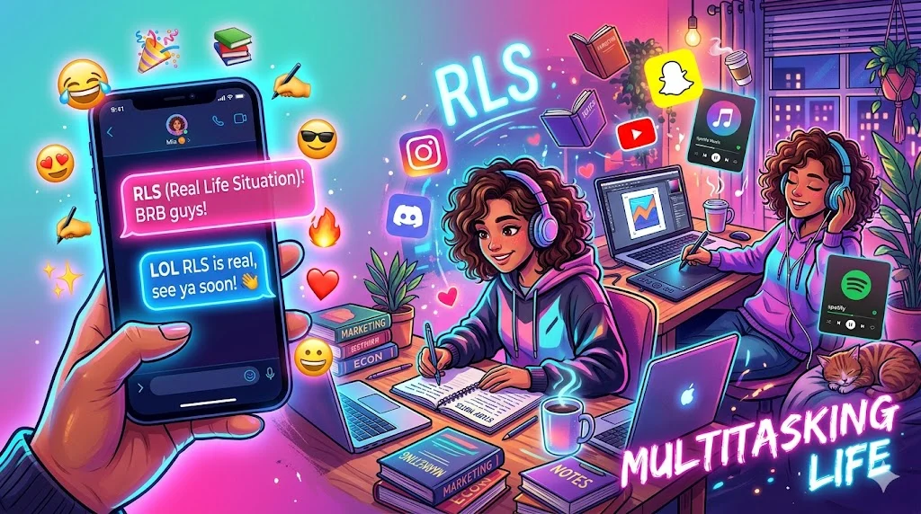RLS Meaning in Text