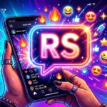 RS Meaning in Text