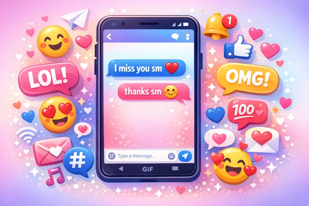 SM Meaning in Text