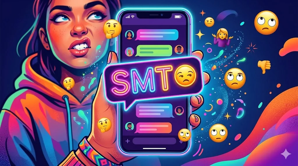 SMT Meaning in Text