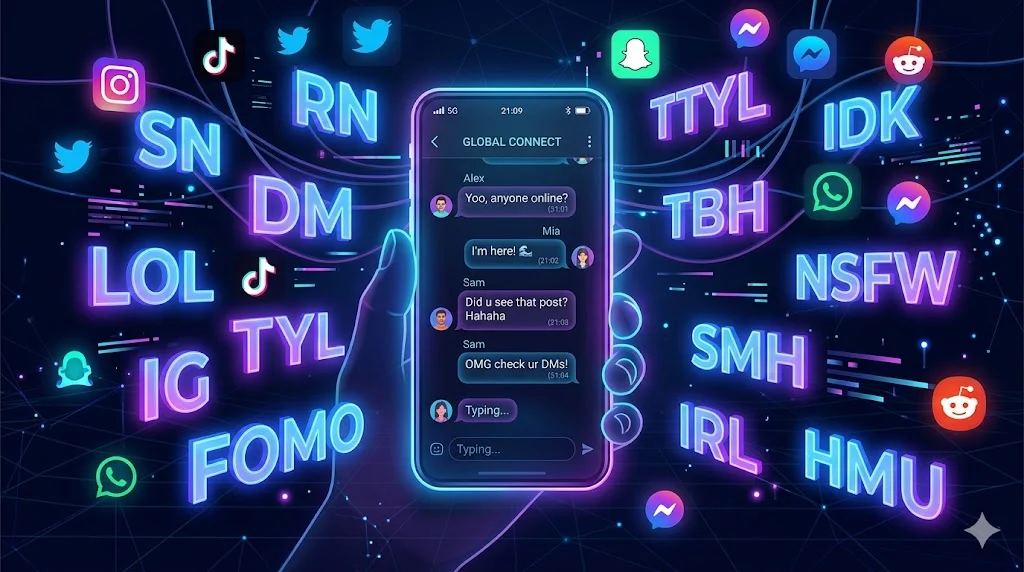 SN Meaning in Text