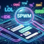 SPWM Meaning in Text