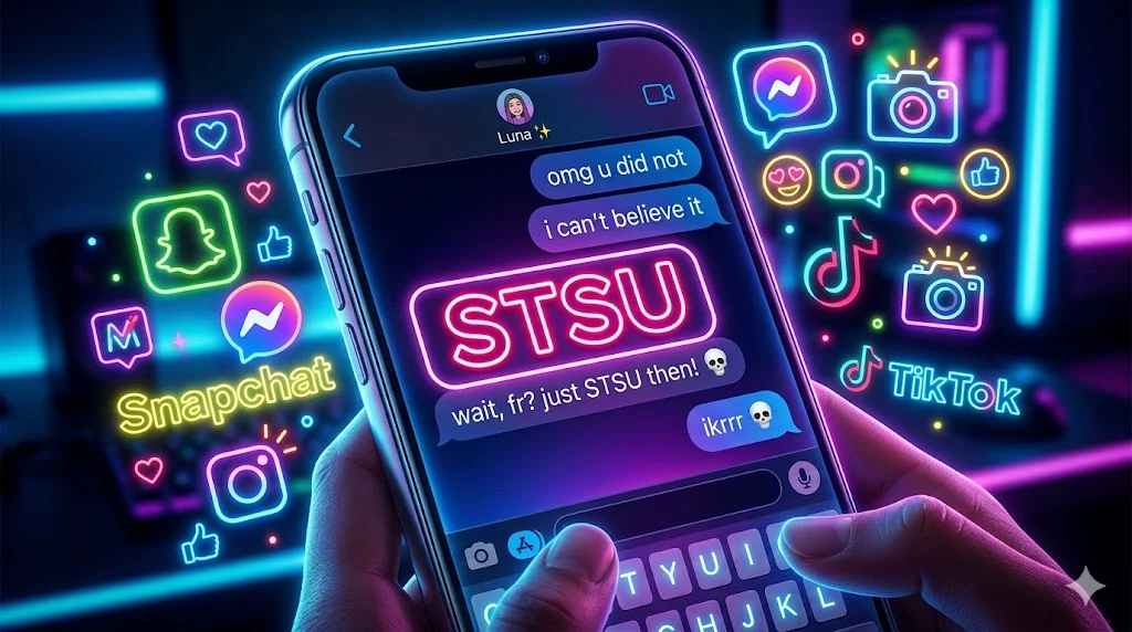 STSU Meaning in Text