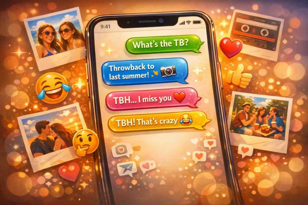 TB Meaning in Text