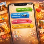 TB Meaning in Text