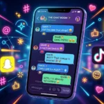 TSTS Meaning in Text