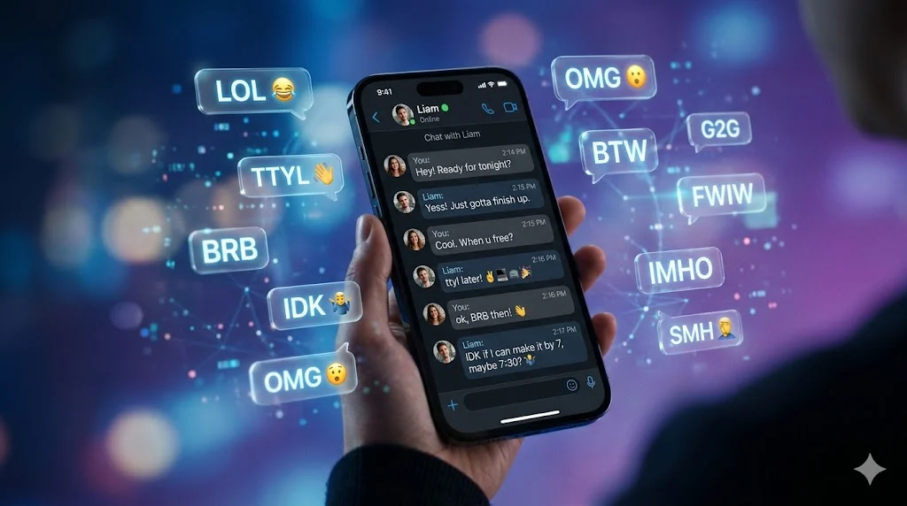 TTY Meaning in Text