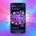 TYSM Meaning in Text