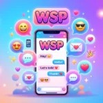 WSP Meaning in Text