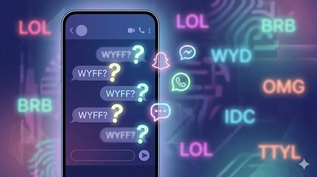 WYFF Mean in Text