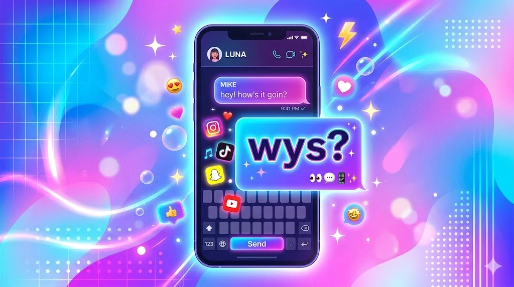WYS Slang Meaning