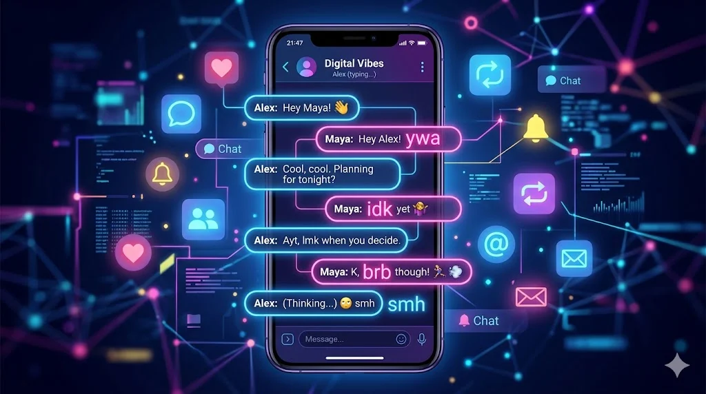 YWA Meaning in Text